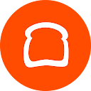 Toast logo