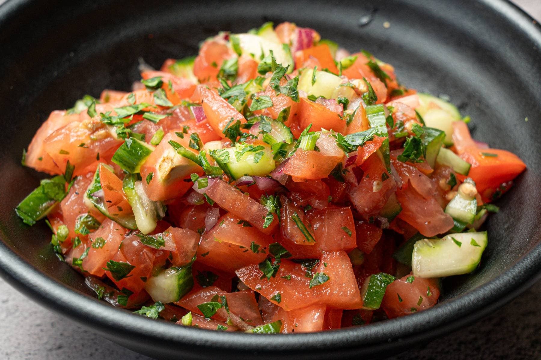 Egyptian Salad
