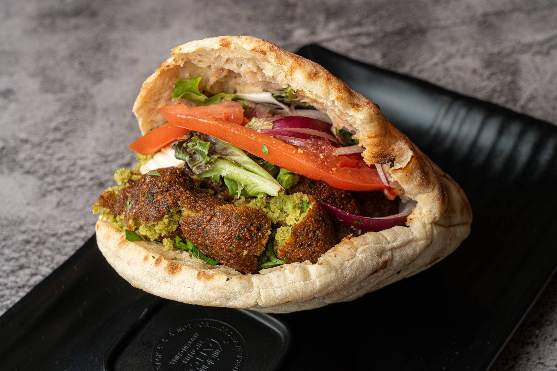 Falafel Pita
