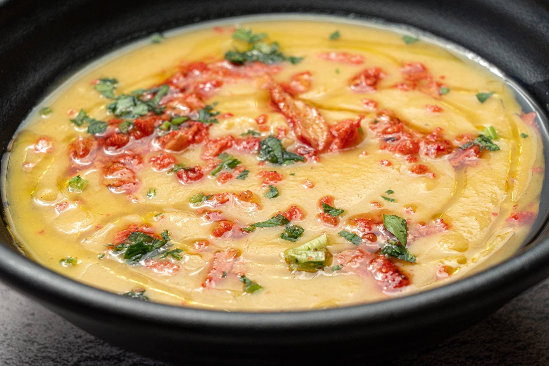Red Lentil Soup