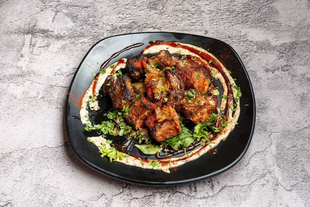 Extra Skewer Lamb Kebab
