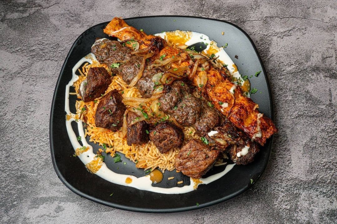 Mix Grill Platter