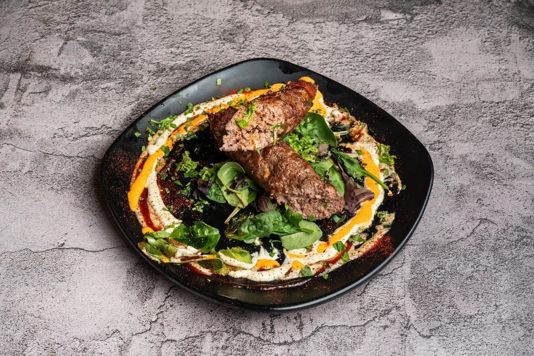 Extra Skewer Beef Kofta
