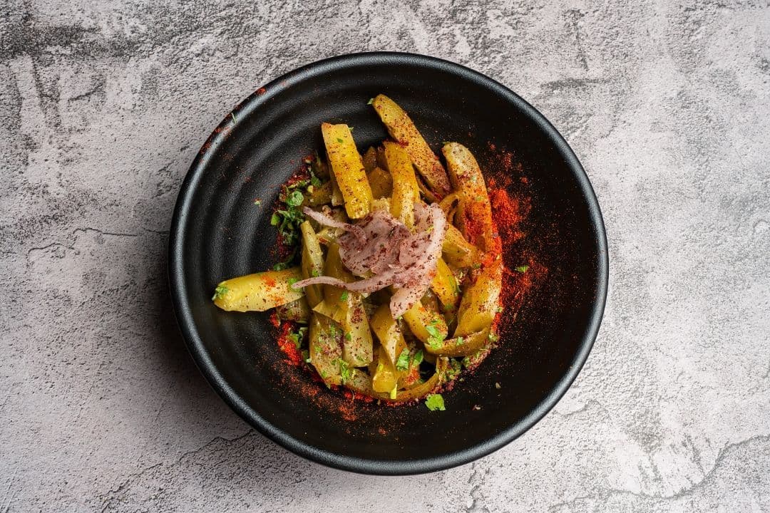 Pickled Vegetables