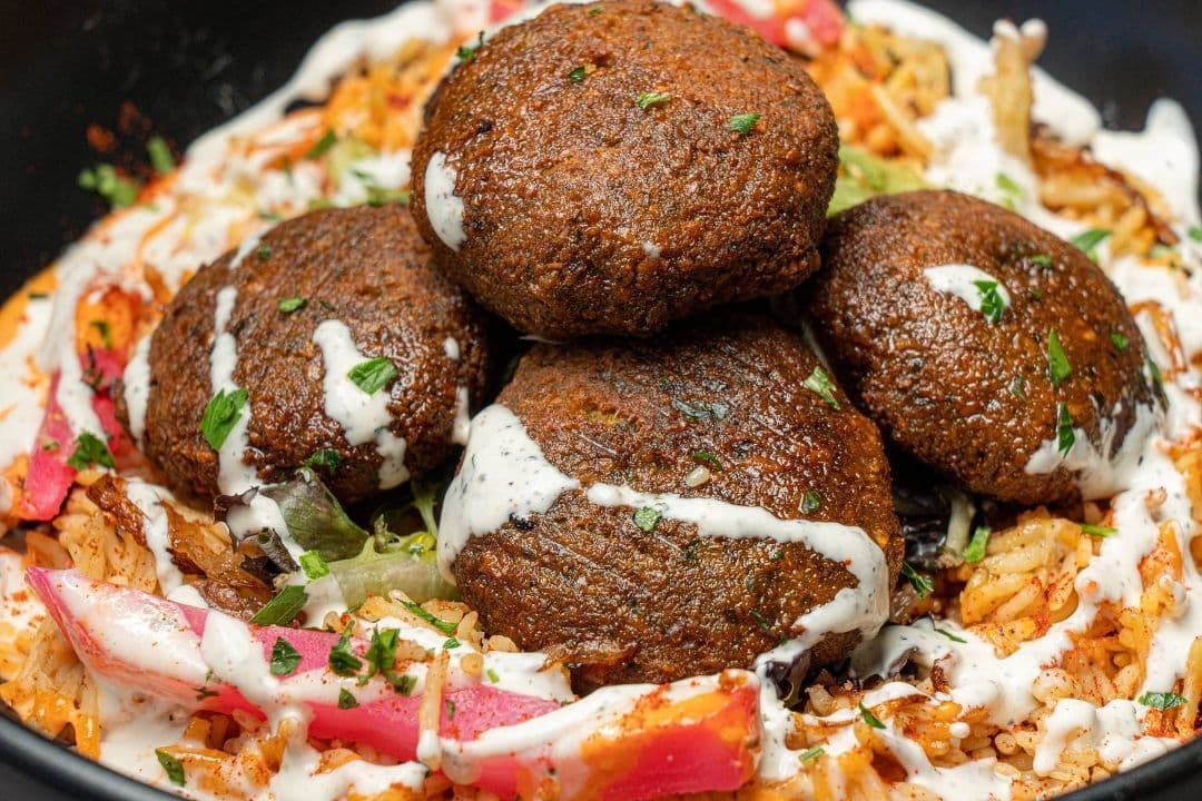 Falafel Bowl