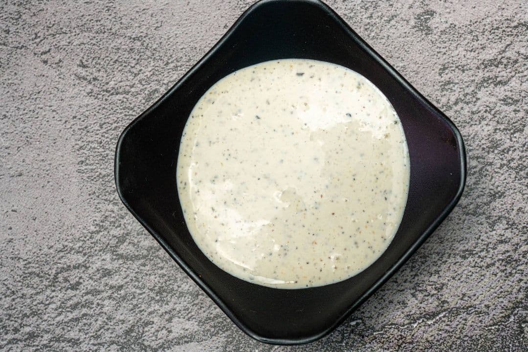 White Sauce